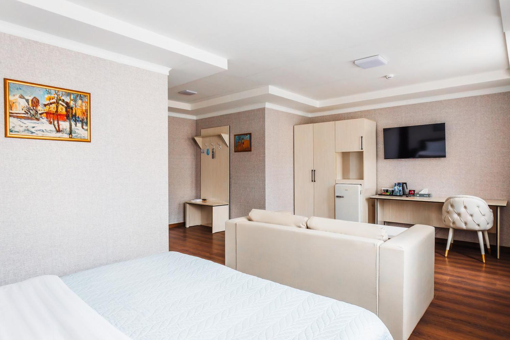 Rich Park Hotel Tachkent Extérieur photo