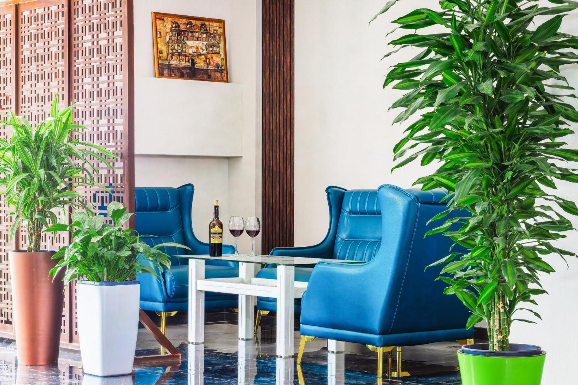 Rich Park Hotel Tachkent Extérieur photo